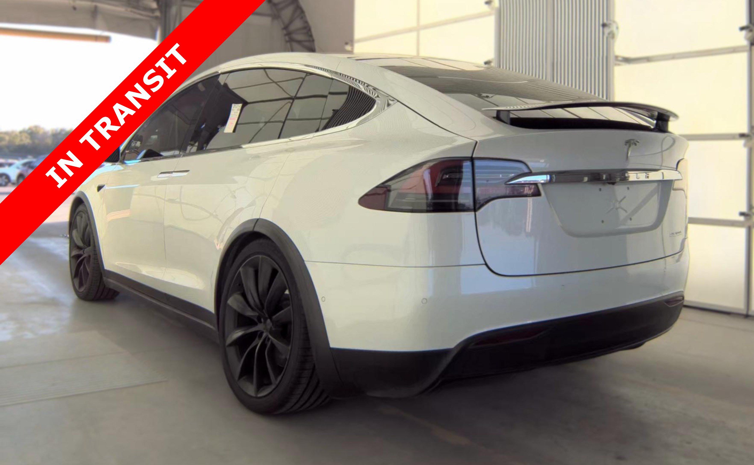 Used 2020 Tesla Model X Performance AWD/4WD image 5