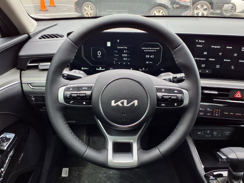 New 2026 Kia K5 EX image 7