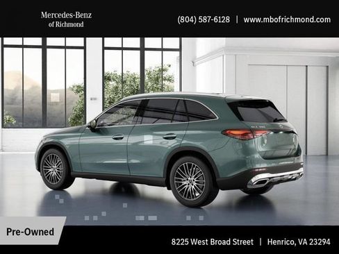 Used 2026 Mercedes-Benz GLC 300 4MATIC image 30
