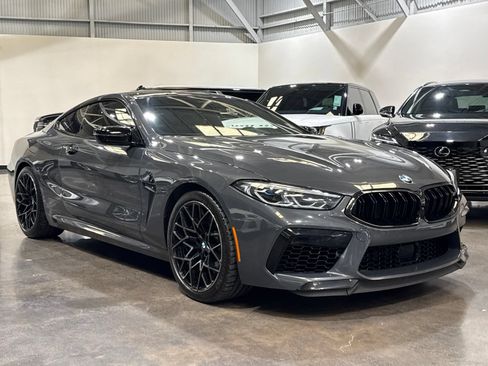 Used 2022 BMW M8 Competition w/ M Driver's Package AWD/4WD image 5