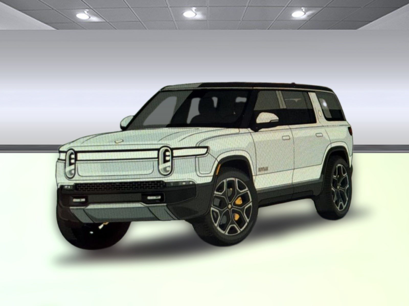 Used 2023 Rivian R1S Adventure Quad AWD/4WD image 27