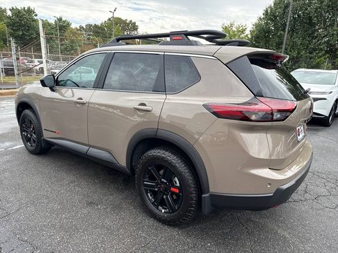 New 2026 Nissan Rogue Rock Creek image 3
