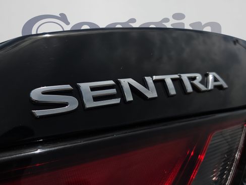 Used 2024 Nissan Sentra SV FWD image 15
