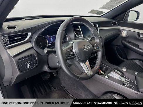 Used 2023 INFINITI QX50 Autograph AWD/4WD image 9