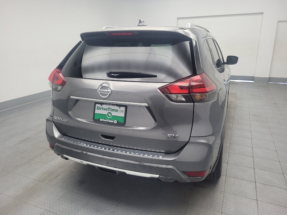 Used 2018 Nissan Rogue SV FWD image 7