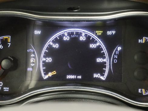 Used 2021 Jeep Grand Cherokee Overland image 41