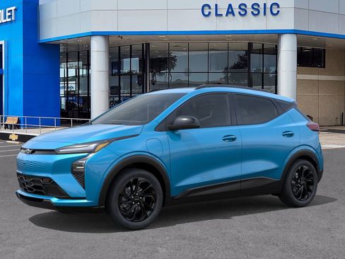 New 2027 Chevrolet Bolt RS image 2