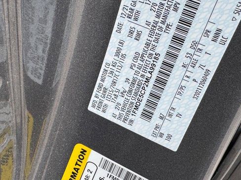 Used 2021 Ford Bronco Wildtrak image 23