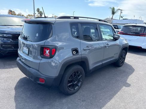 Used 2019 Jeep Renegade Altitude w/ Quick Order Package 22M AWD/4WD image 16