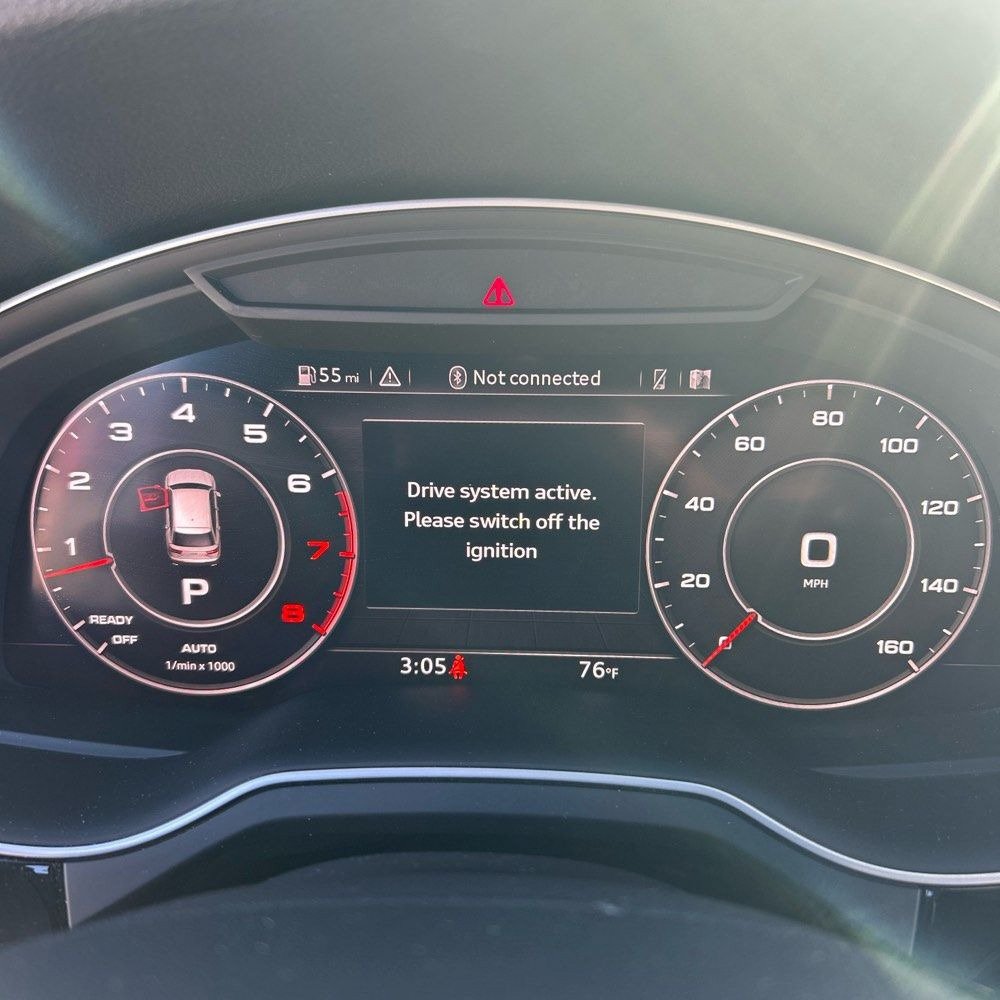 Used 2018 Audi Q7 3.0T Prestige w/ Prestige Package AWD/4WD image 7