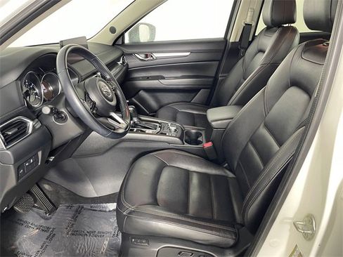 Certified 2021 MAZDA CX-5 Touring w/ Touring Preferred SV Package image 3