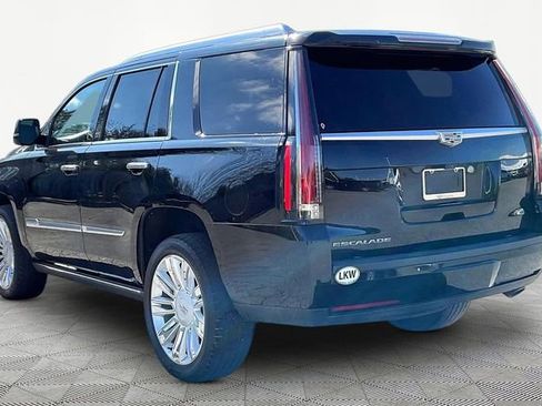 Used 2019 Cadillac Escalade Platinum image 4