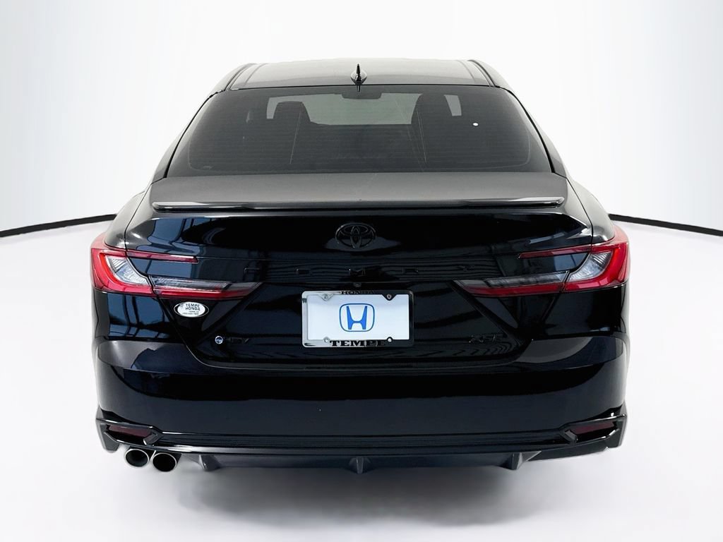 Used 2025 Toyota Camry XSE FWD image 6