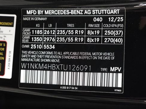 Certified 2026 Mercedes-Benz GLC 300 4MATIC image 33