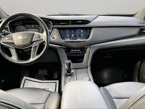 Used 2021 Cadillac XT5 Premium Luxury AWD/4WD image 15