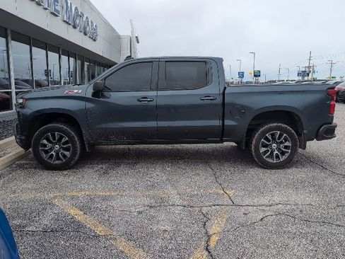 Used 2020 Chevrolet Silverado 1500 RST w/ All-Star Edition image 1