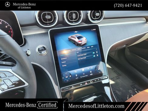 Certified 2026 Mercedes-Benz C 300 4MATIC Sedan image 19