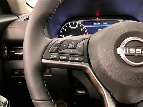 New 2025 Nissan Sentra SR w/ SR Premium Package image 19