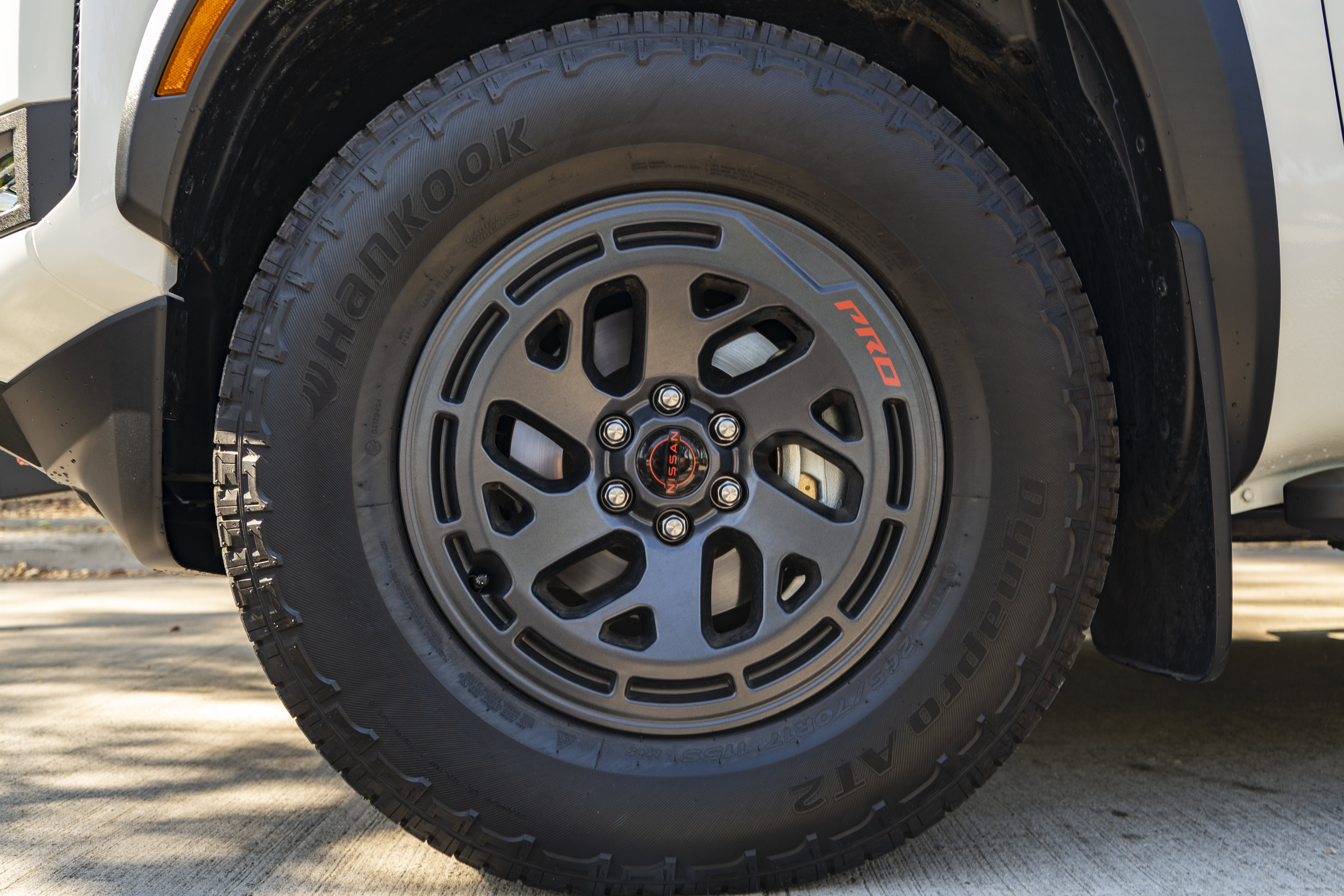 Used 2026 Nissan Frontier Pro-X w/ Pro Premium Package RWD image 14