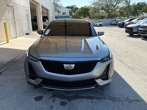 Used 2023 Cadillac CT5 Sport w/ Climate Package image 2