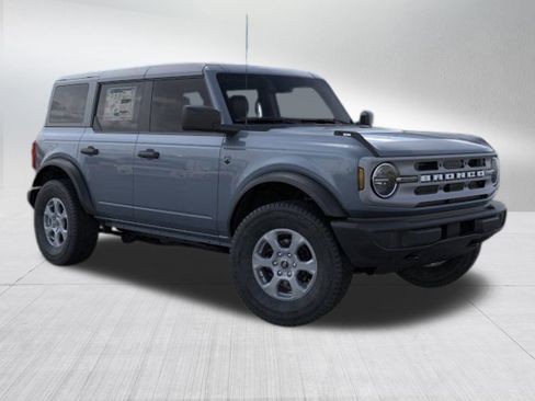 New 2025 Ford Bronco Big Bend image 7