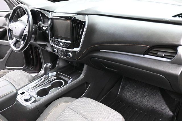 Used 2020 Chevrolet Traverse LT FWD image 35
