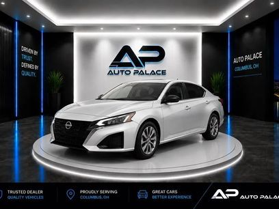 Used 2025 Nissan Altima 2.5 S
