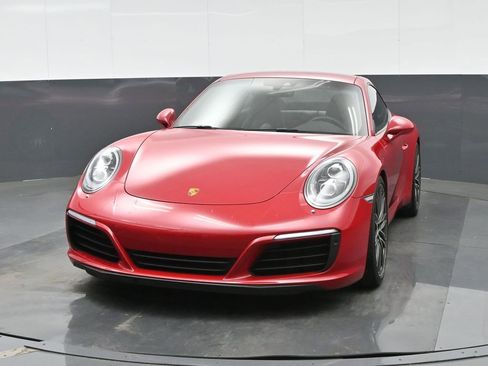 Used 2017 Porsche 911 Carrera S RWD image 12