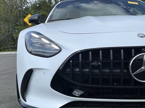 Certified 2025 Mercedes-Benz AMG GT 63 S image 20