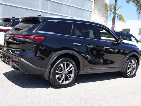 Certified 2024 INFINITI QX60 Luxe FWD image 10