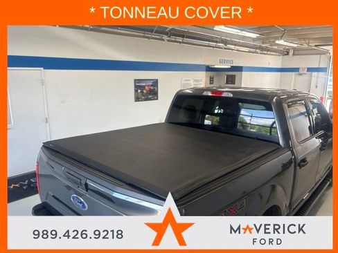 Used 2018 Ford F150 XLT w/ Trailer Tow Package AWD/4WD image 28