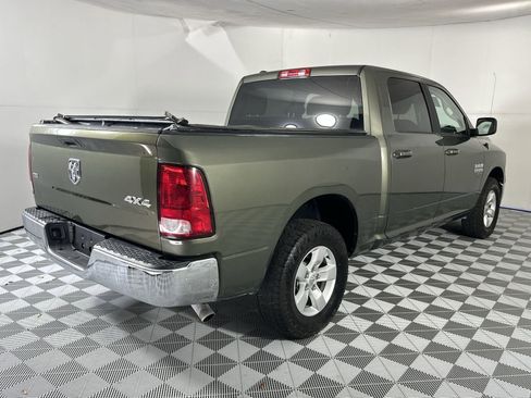 Used 2021 RAM 1500 Classic SLT AWD/4WD image 8
