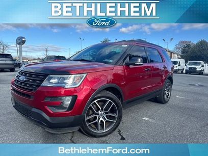 Used 2016 Ford Explorer Sport