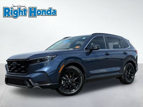 Certified 2023 Honda CR-V Sport image 2