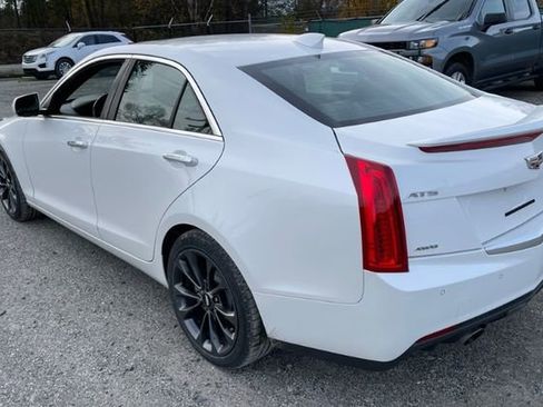 Used 2018 Cadillac ATS Premium Luxury image 7