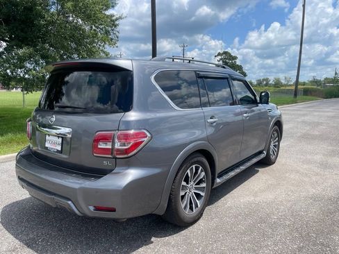 Used 2019 Nissan Armada SL w/ Premium Package RWD image 7