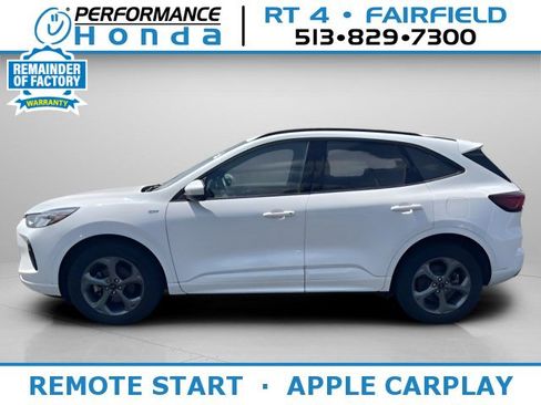 Used 2023 Ford Escape ST-Line Select AWD/4WD image 1