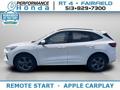 Used 2023 Ford Escape ST-Line Select