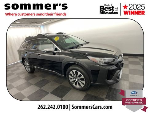 Certified 2024 Subaru Outback Touring AWD/4WD image 7
