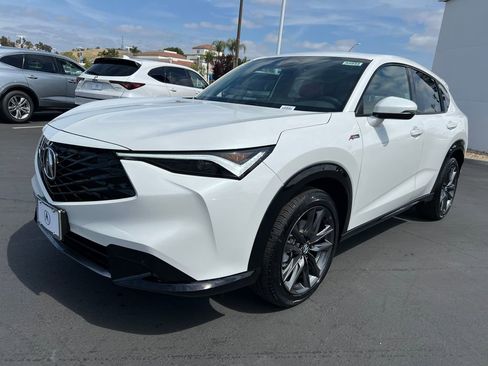 Certified 2025 Acura ADX A-Spec image 3