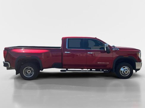 Used 2022 GMC Sierra 3500 SLT w/ SLT Preferred Package AWD/4WD image 7