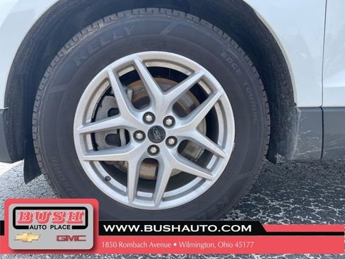 Used 2024 Ford Edge SEL AWD/4WD image 10