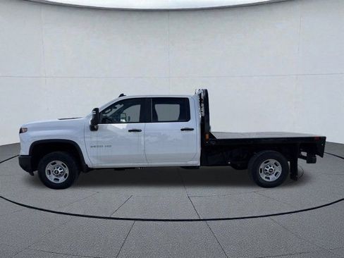 New 2024 Chevrolet Silverado 2500 W/T w/ WT Convenience Package image 2