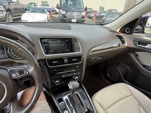 Used 2015 Audi Q5 TDI Premium Plus w/ Technology Package AWD/4WD image 12