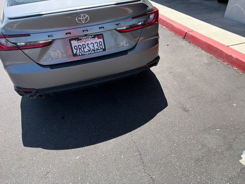 Used 2025 Toyota Camry SE FWD image 6