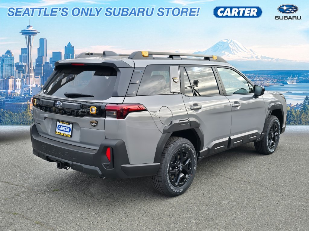 New 2026 Subaru Outback Wilderness AWD/4WD image 3