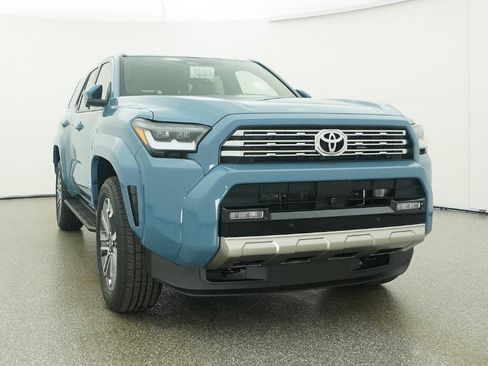 New 2026 Toyota 4Runner Limited AWD/4WD image 48