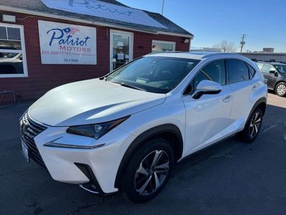Used 2019 Lexus NX 300 AWD w/ Premium Package