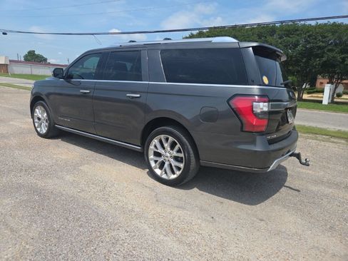 Used 2019 Ford Expedition Max Platinum RWD image 8