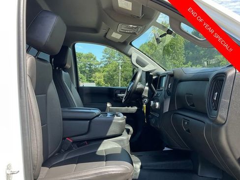 Used 2021 GMC Sierra 2500 4x4 Crew Cab w/ Gooseneck/5TH Wheel Package image 13